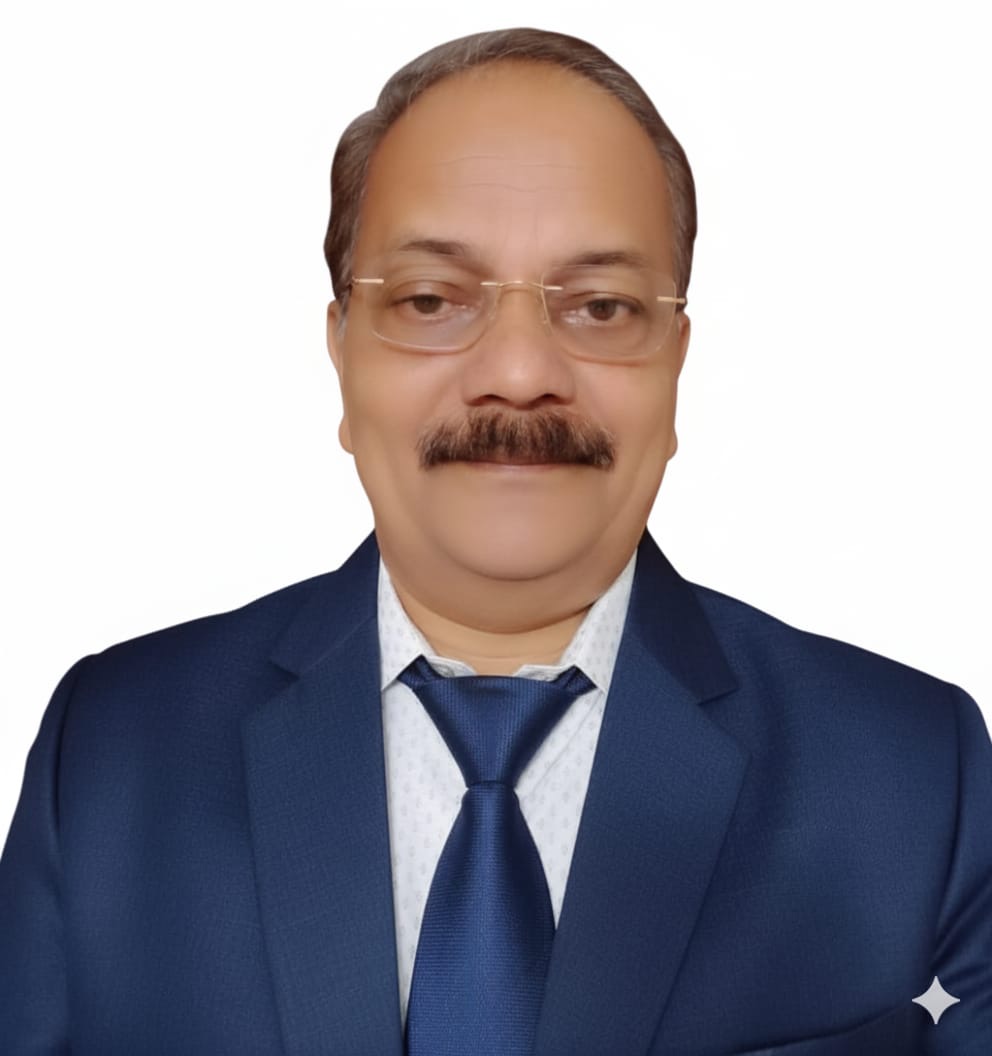 Mr. Arun J. Talashilkar — Marketing Manager