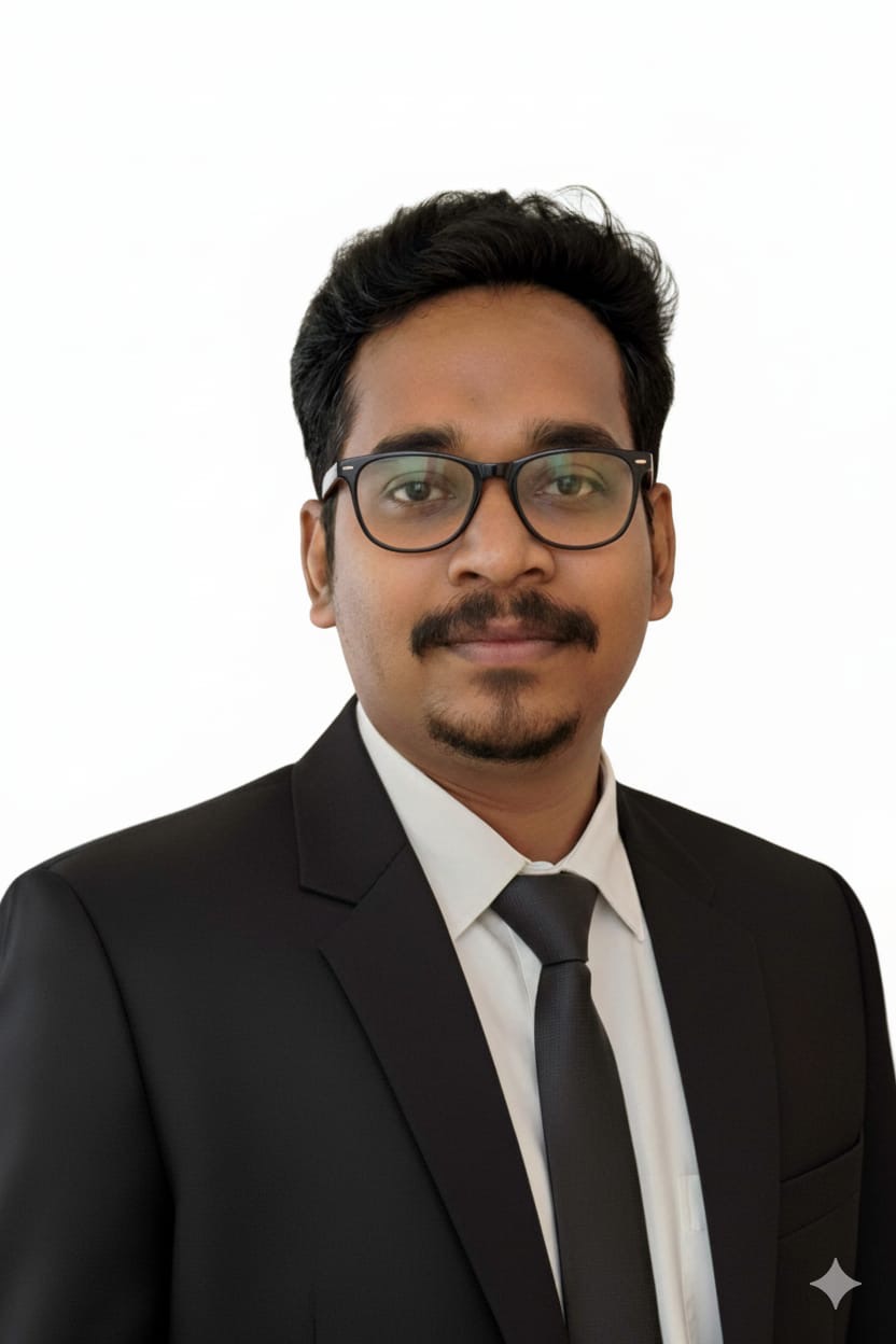 Mr. Rohit A. Kasle — Operations & Customer Success Manager