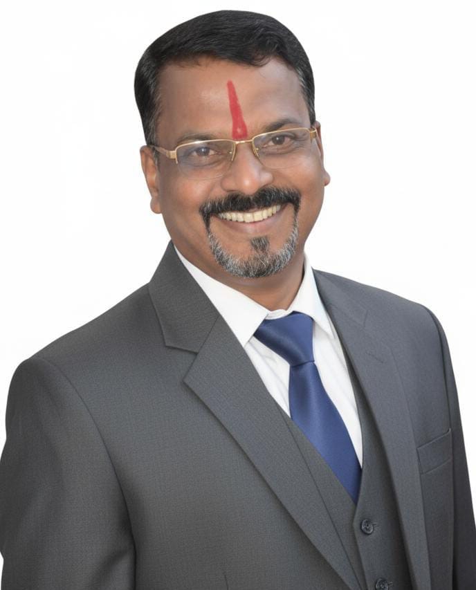 Mr. Satish B. Parab — Chief Executive Officer (CEO)